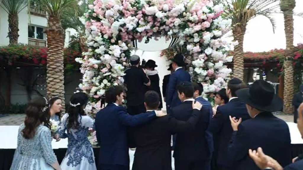 Normalisation: les EAU accueillent leur tout premier mariage juif orthodoxe à Dubaï