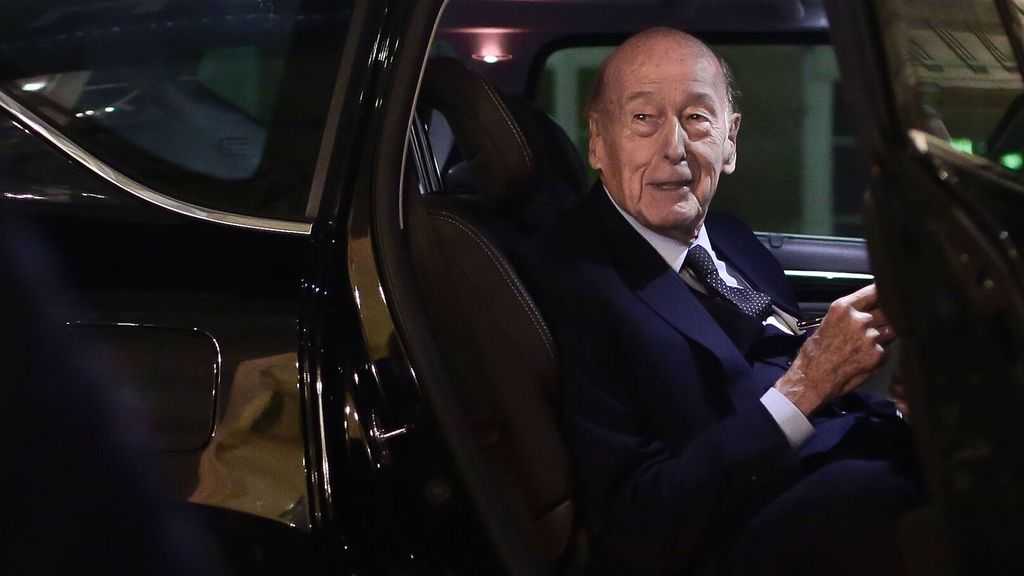 Mort de Valéry Giscard d’Estaing: pluie d’hommages de toute l’Europe