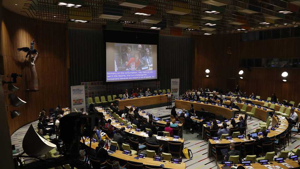 L’ONU adopte cinq résolutions contre «Israël»