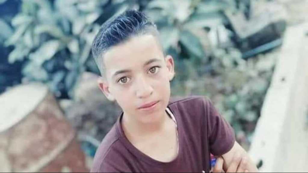 Un adolescent palestinien tué par l’armée de l’occupation israélienne