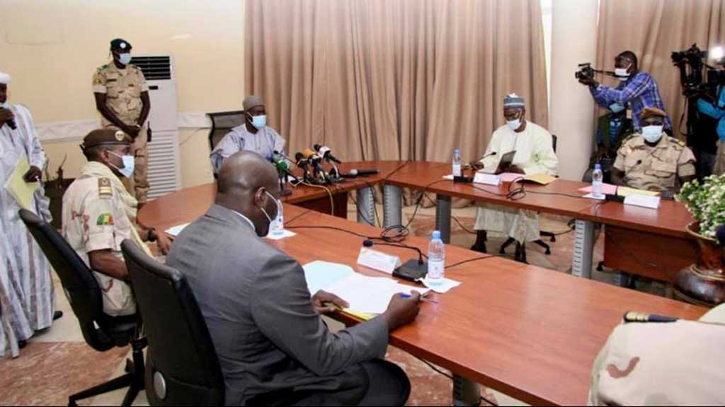 Mali: première réunion du Conseil national de transition