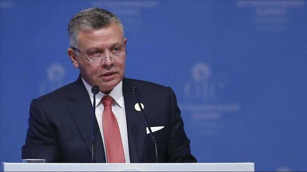Benny Gantz invité à Amman par le roi de Jordanie pour une visite officielle (média saoudien)