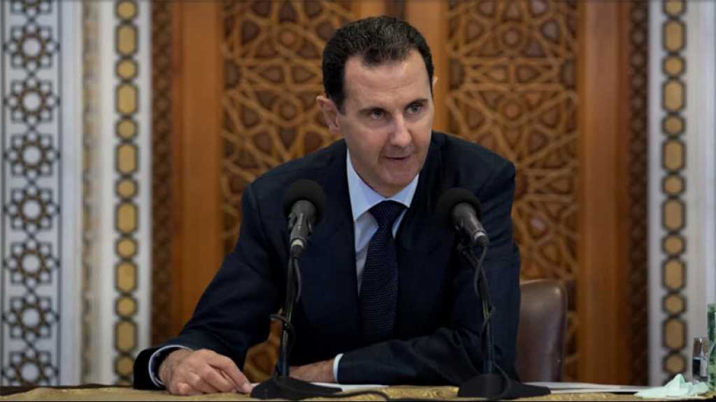 Assad: L’institution religieuse authentique a joué un grand rôle afin que la Syrie vainc la sédition
