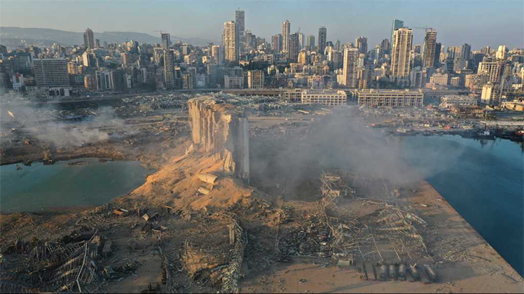 Explosions au port de Beyrouth: le PM Hassan Diab et trois ex-ministres inculpés