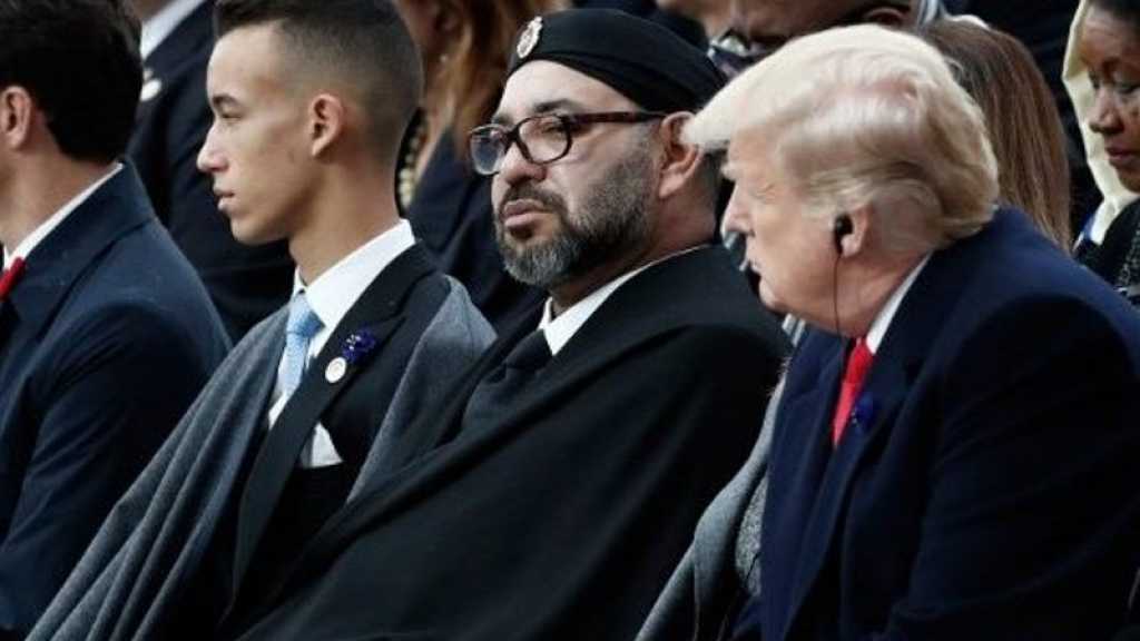 Le Maroc et «Israël» normalisent leurs «relations diplomatiques», annonce Trump