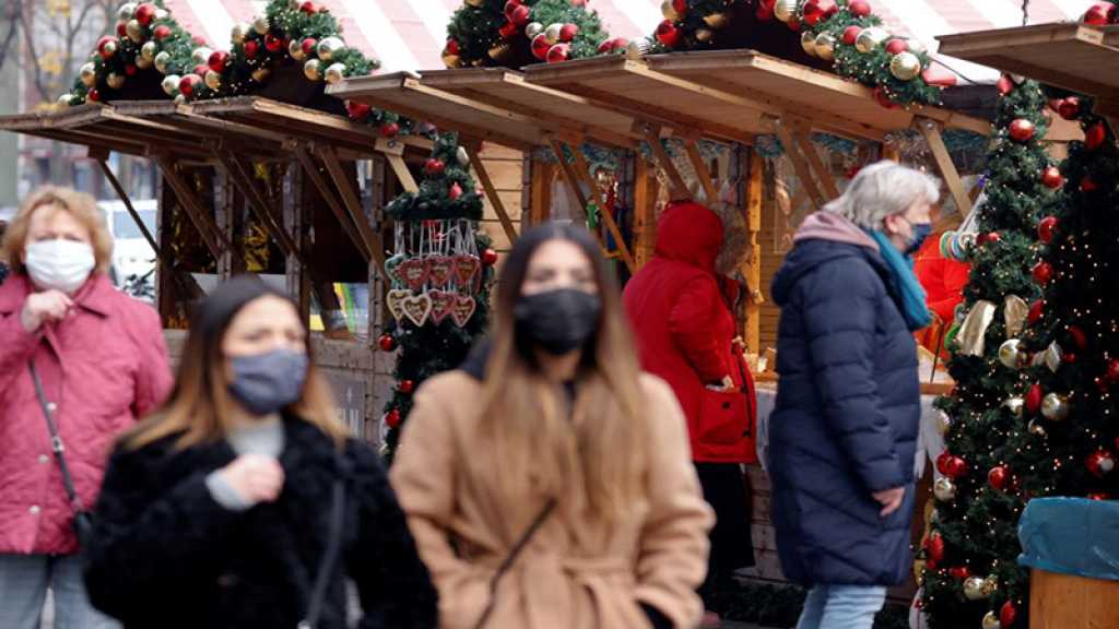 Coronavirus: AstraZeneca et la Russie veulent combiner leurs vaccins, hausse des cas en Belgique et en Allemagne