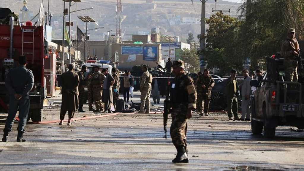 Afghanistan: le vice-gouverneur de Kaboul tué par un attentat à la voiture piégée