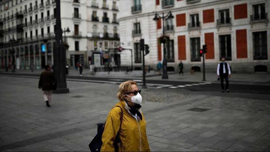 Espagne: la hausse des cas de Covid-19 est «inquiétante»