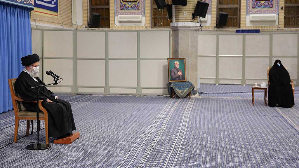 Sayed Khamenei: Vivant et martyr, Soleimani a vaincu les arrogants. Ses assassins devraient être punis
