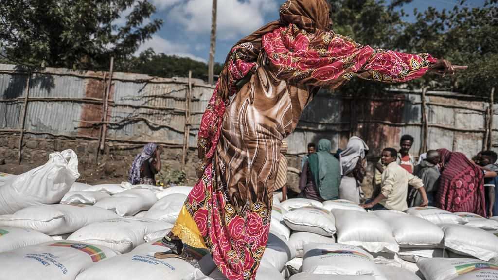 Éthiopie: des convois humanitaires de l’ONU gagnent le Tigré