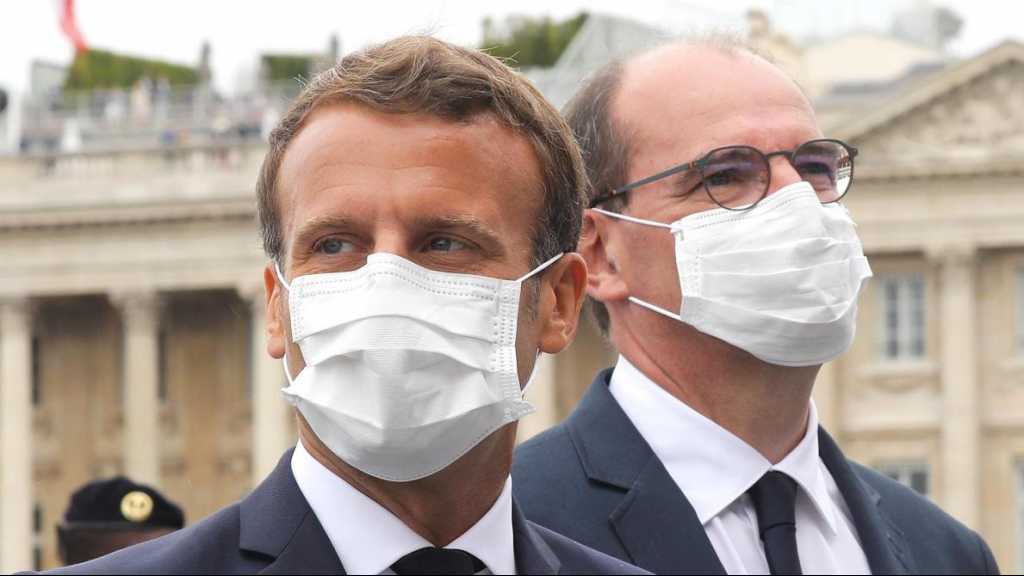 Macron testé positif au Covid-19, sa visite au Liban annulée