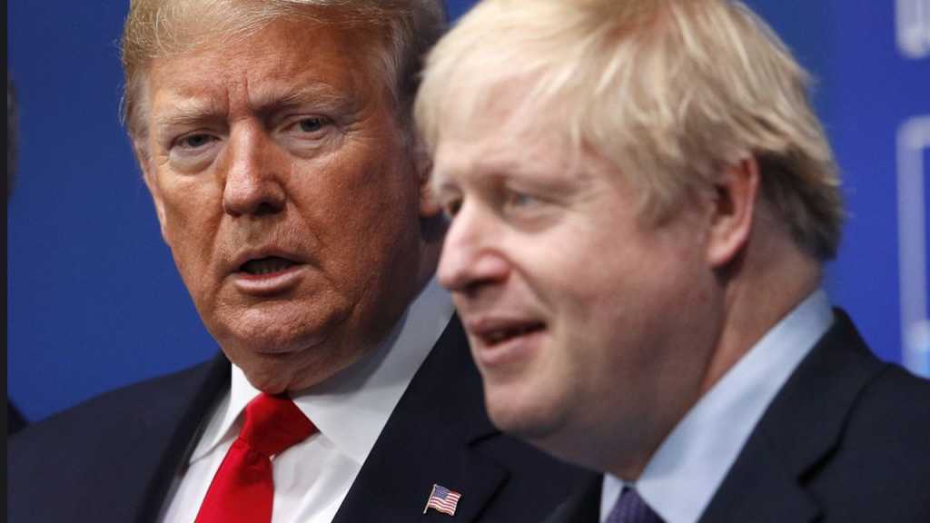 Washington et Londres discutent des droits de douane avant un accord commercial