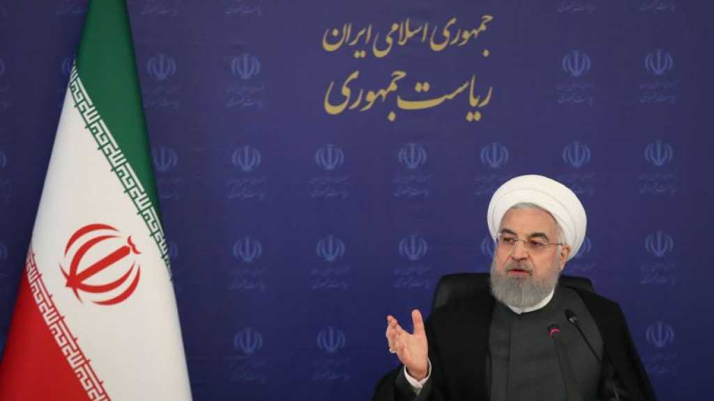 Nucléaire iranien: Rohani confiant dans la reprise par Biden des engagements américain
