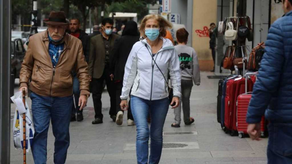 Coronavirus au Liban: 2051 nouveaux cas et 11 décès en 24h