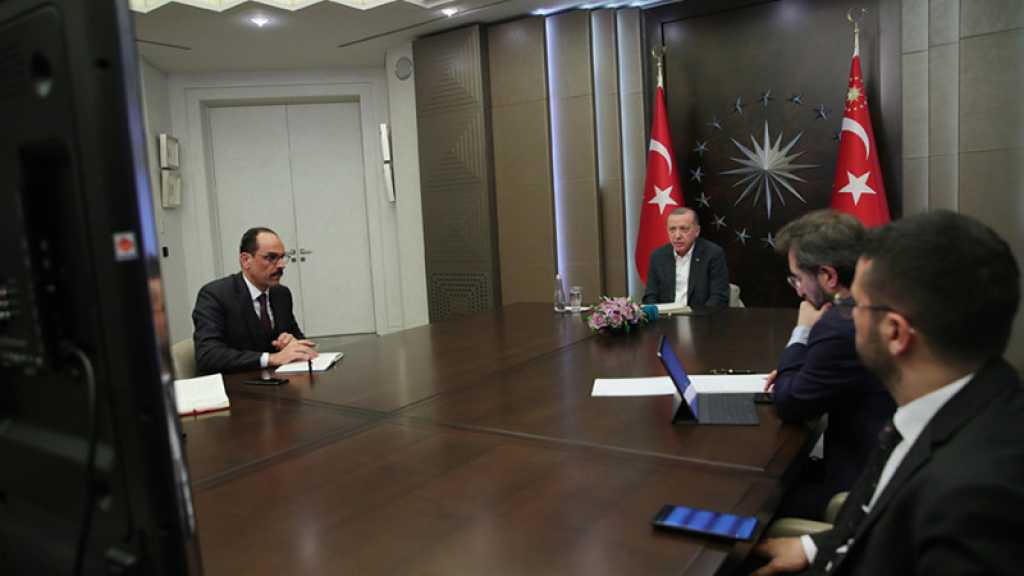 Erdogan à Merkel: la Turquie veut ouvrir une «nouvelle page» avec l’Europe