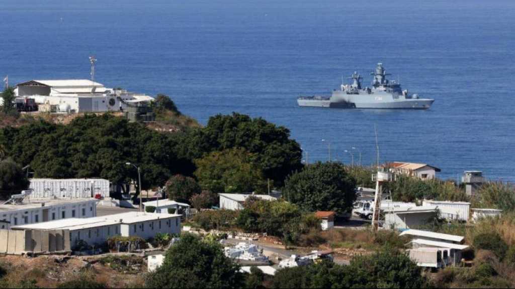 Un navire militaire israélien viole les eaux territoriales libanaises, au large de Ras el-Naqoura