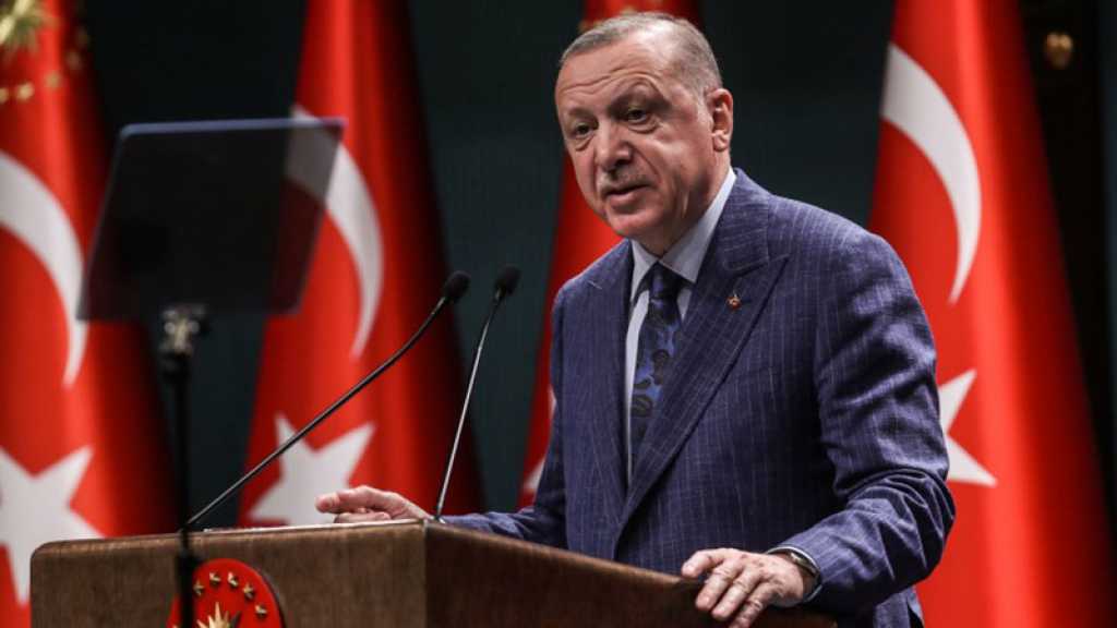 Turquie: Erdogan espère «tourner une page» avec les Etats-Unis et l’UE en 2021