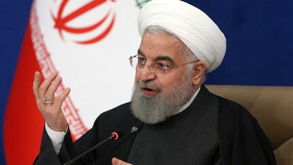 Rohani: Le gouvernement iranien fera de son mieux pour réduire les effets de la guerre économique