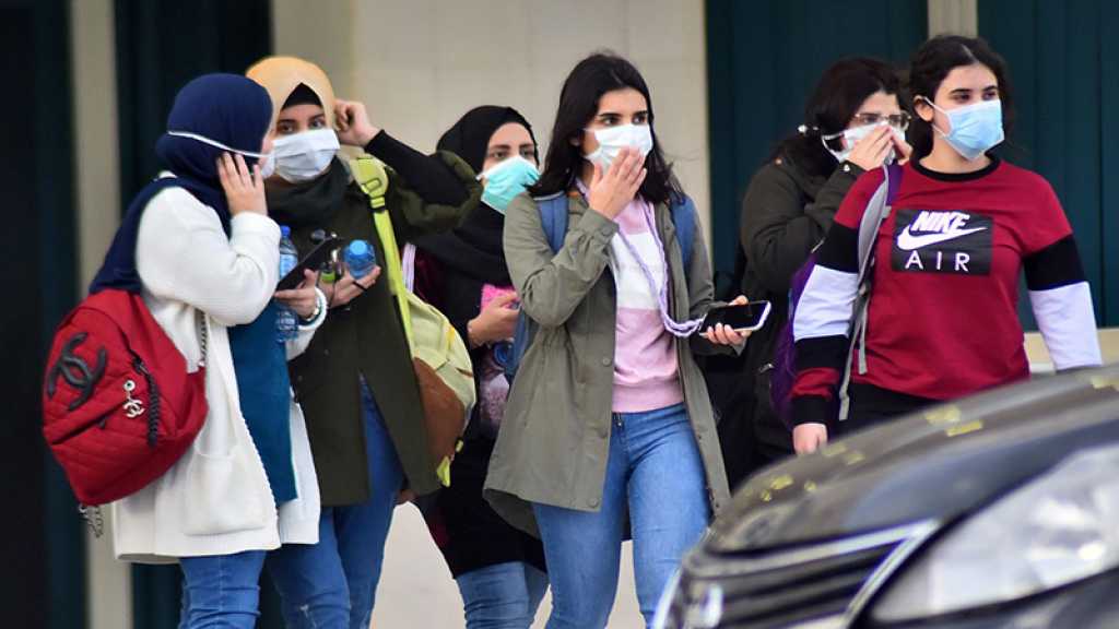 Coronavirus: 22 décès et 2 246 nouveaux cas dont 3 en provenance du Royaume-Uni