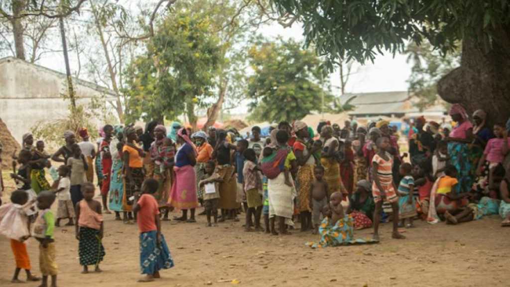 Plus de 250.000 enfants ont fui les violences terroristes au nord du Mozambique