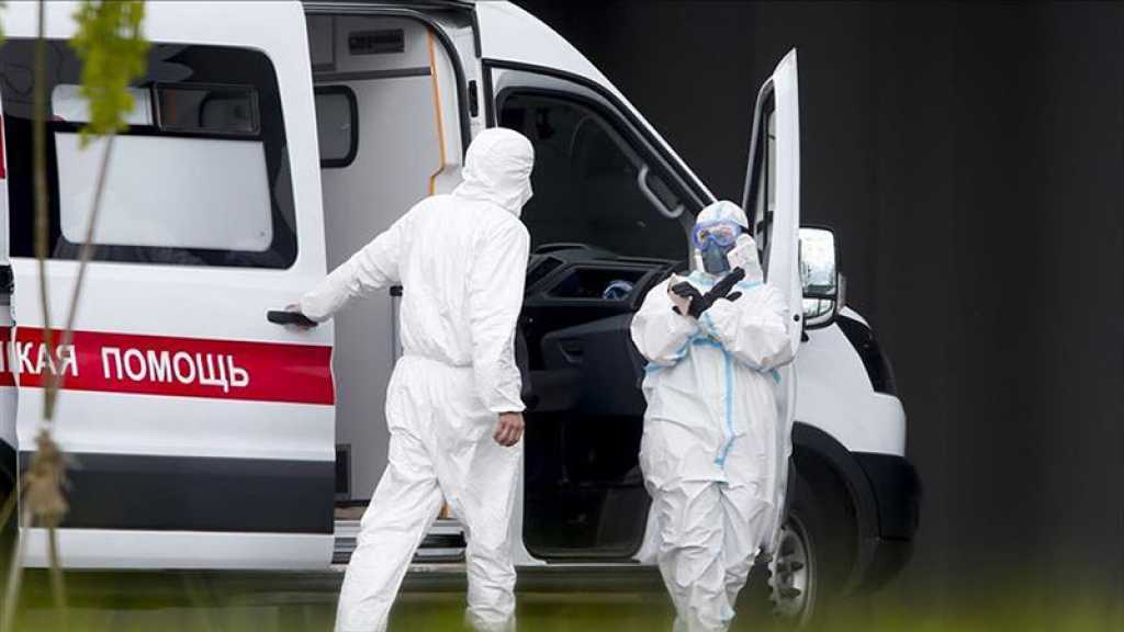 Covid-19 : la Russie bat son record de contaminations et de décès