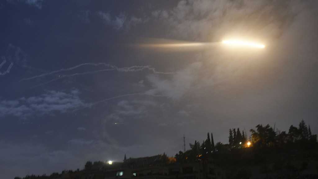  Syrie: la défense antiaérienne intercepte des missiles israéliens sur la province de Hama