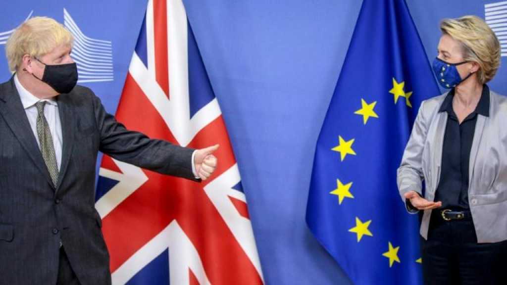 Brexit: Londres et Bruxelles annoncent un accord commercial historique