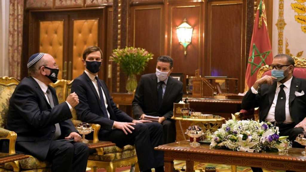 Washington ouvre une présence «virtuelle» au Sahara occidental, avant un consulat
