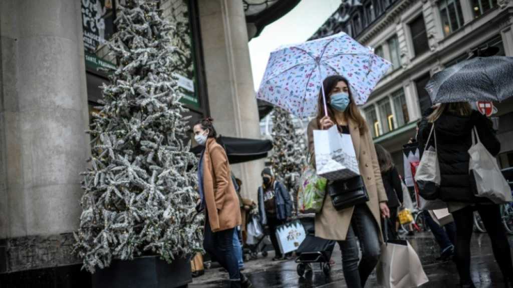 Coronavirus: 25 millions de cas en Europe, l’UE va lancer la vaccination