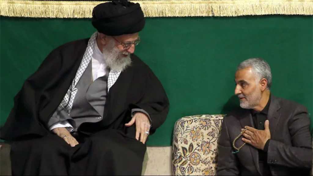 Soleimani, le leader modèle