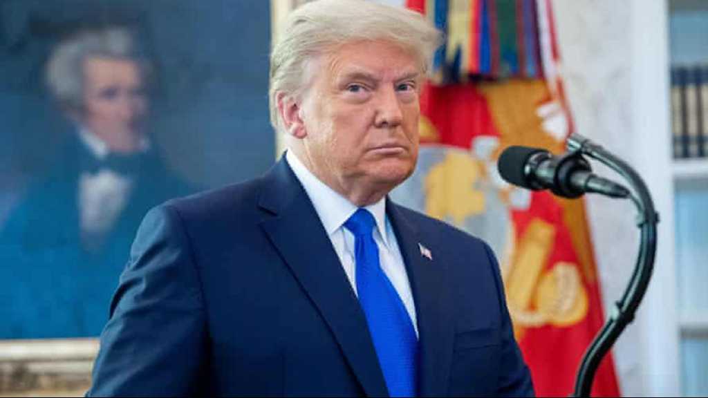 Sous pression, Donald Trump a ratifié le plan de relance de l’économie américaine