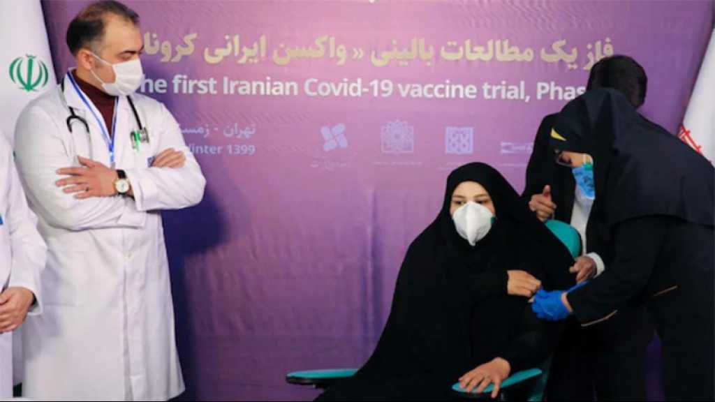 Covid-19 : l’Iran entame les essais cliniques de son propre vaccin