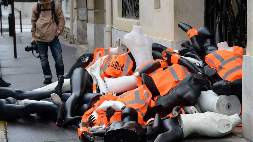 RSF: 50 journalistes tués en 2020, la majorité dans des pays en paix