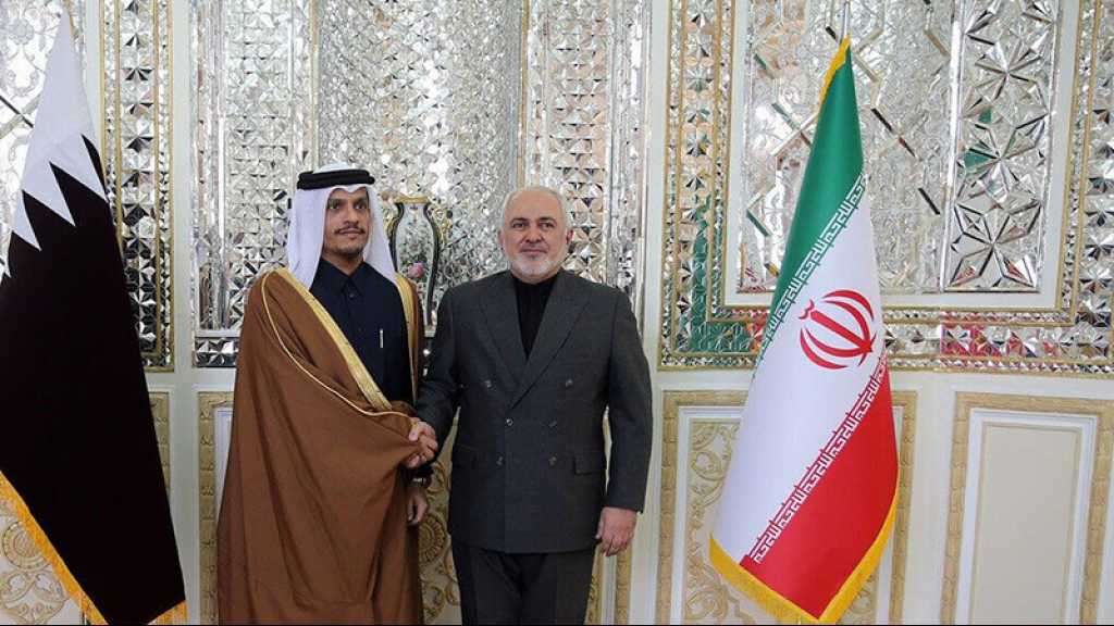 Zarif: les conséquences de toute aventure éventuelle dans la région seront à la charge de Washington