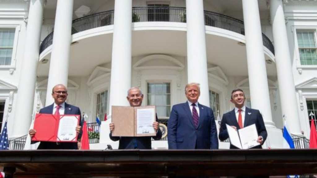Avant son départ, Trump travaille sur un autre accord de normalisation avec «Israël» en janvier