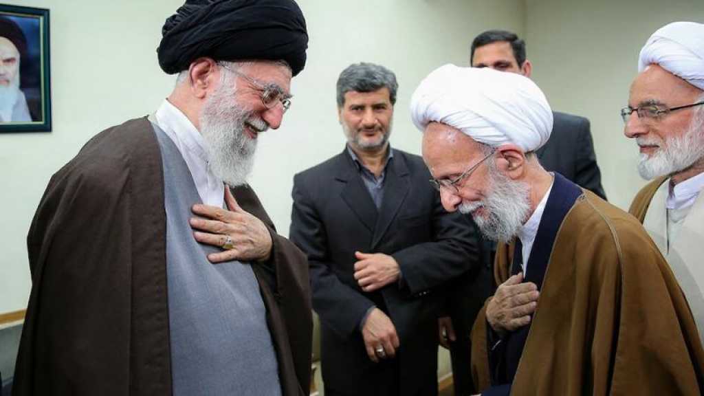 Sayed Khamenei: Le décès de l’Ayatollah Mesbah-Yazdi est une perte pour les secteurs actifs en enseignement islamique