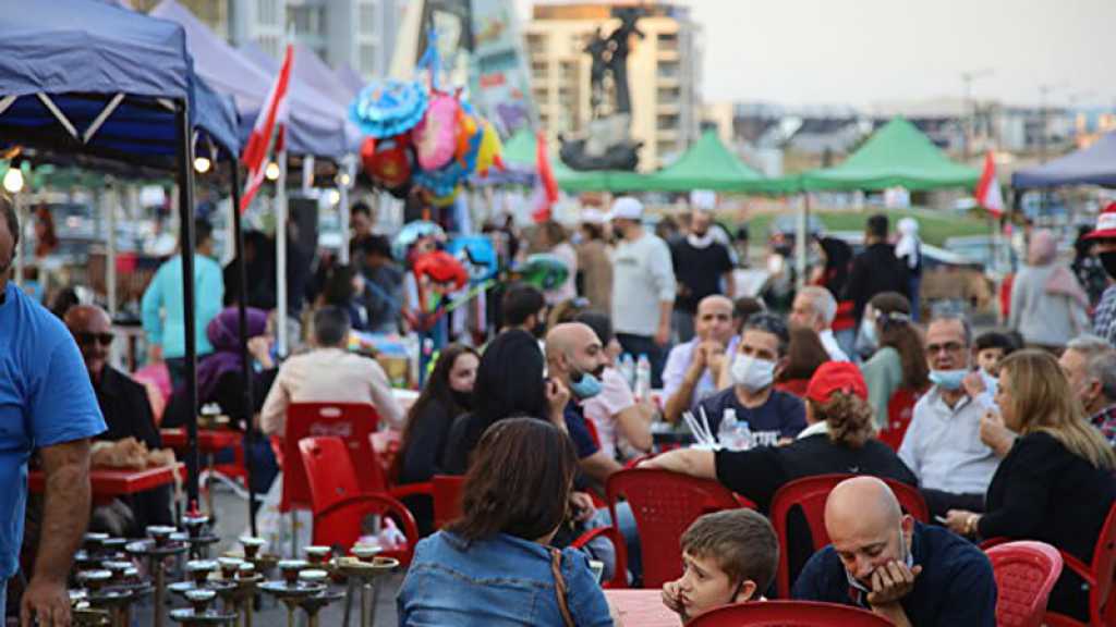 Coronavirus au Liban: dix décès et 2870 nouveaux cas au cours des dernières 24h
