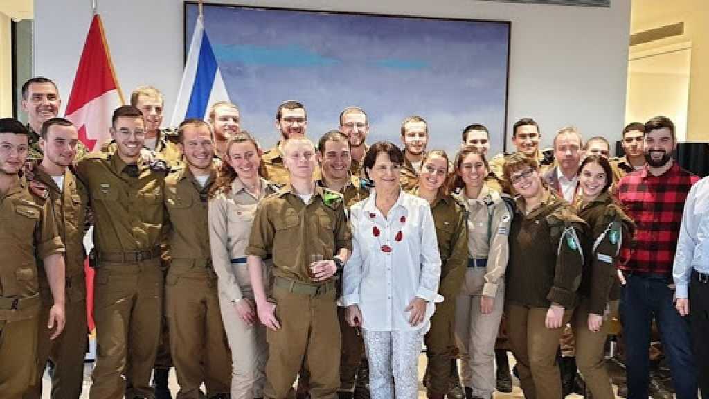 Canada: Enquête exigée sur le recrutement illégal pour l’armée israélienne