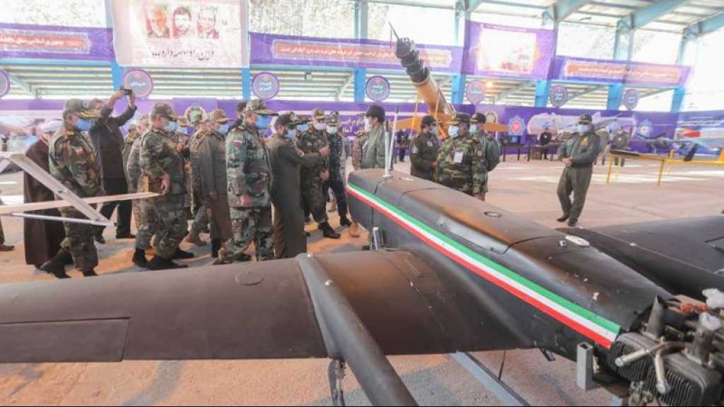 L’Iran teste des drones de combat lors d’exercices militaires