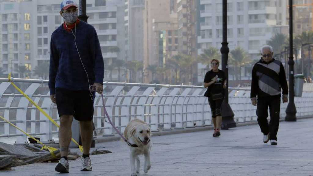 Coronavirus/Liban: 4.166 nouveaux cas, un record à la veille du nouveau bouclage généralisé