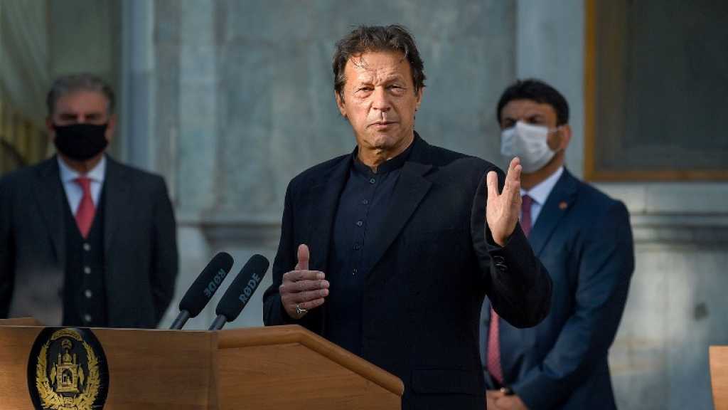 Pakistan: «Nous ne pouvons pas reconnaître Israël», affirme Imran Khan