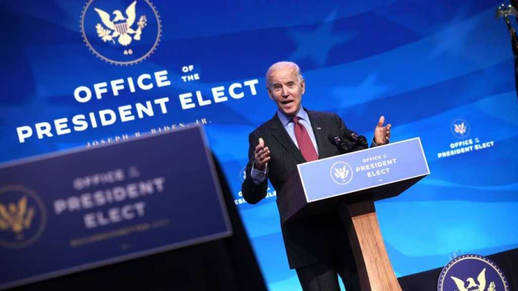 Destitution de Trump: Biden laisse au Congrès la responsabilité de «décider»
