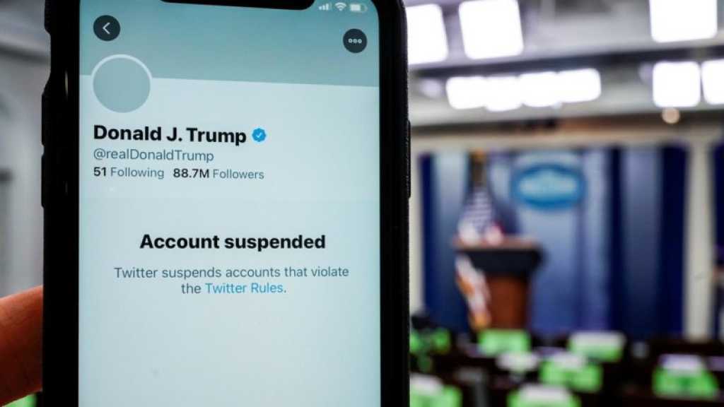Twitter suspend le compte de Donald Trump de façon permanente