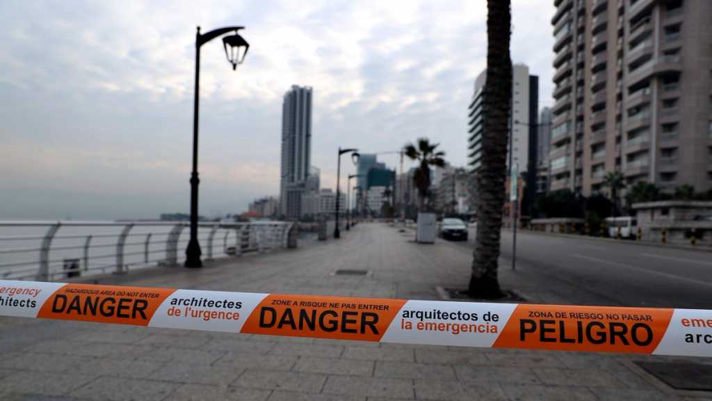 Coronavirus: Le Liban a enregistré le plus haut taux de contamination au monde