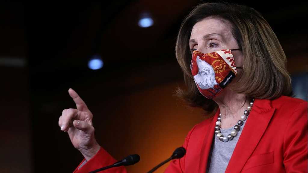 Nancy Pelosi va lancer plusieurs actions pour obtenir le départ de Trump