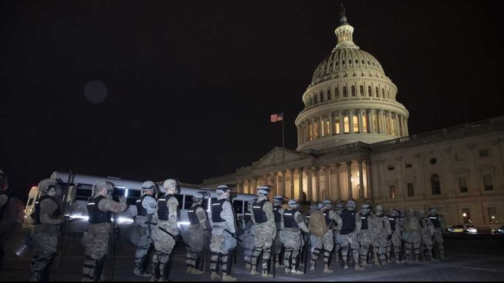La police du Capitole n’était pas prête à affronter les émeutiers
