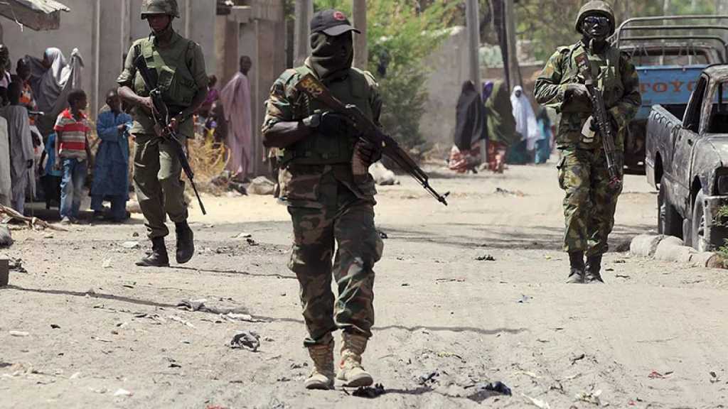 Nigéria: 13 militaires tués dans une attaque terroriste