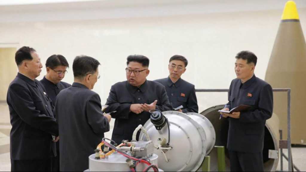 Kim Jong Un s’engage à renforcer l’arsenal nucléaire de la Corée du Nord