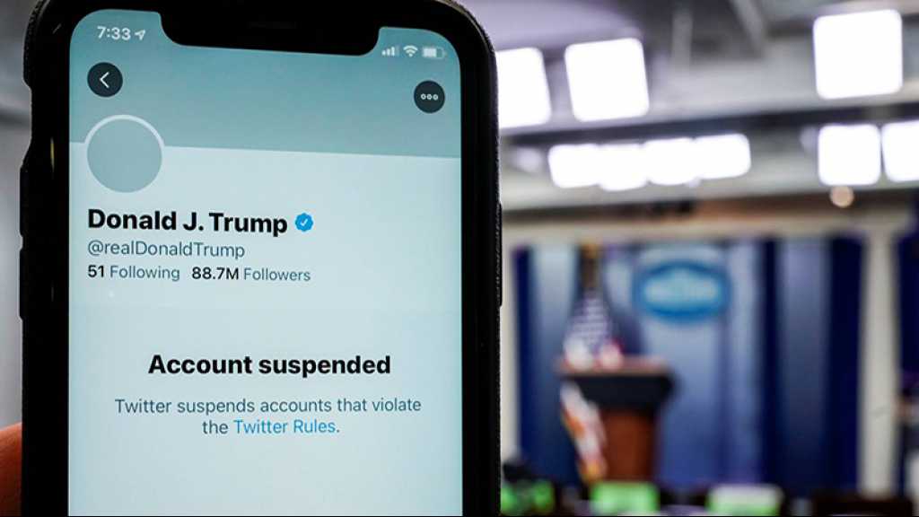 Bannir Trump des réseaux sociaux, une «explosion nucléaire» dans le cyberespace selon Moscou