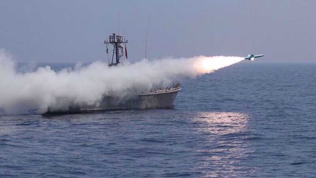 Exercice naval: l’Iran tire des torpilles depuis un sous-marin de fabrication nationale, une première